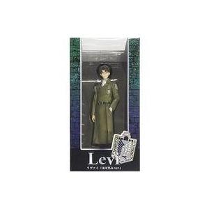 中古フィギュア リヴァイ(ほほ笑みver.) coat style 「進撃の巨人  