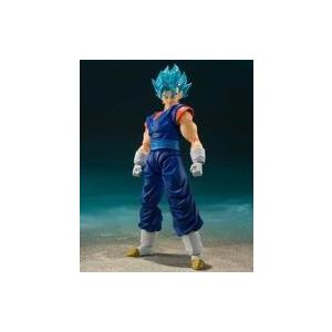 中古フィギュア S H Figuarts スーパーサイヤ人ゴッドスーパーサイヤ人ベジット 超 ドラゴンボール超 魂ウェブ商店限定 駿河屋ヤフー店 通販 Yahoo ショッピング
