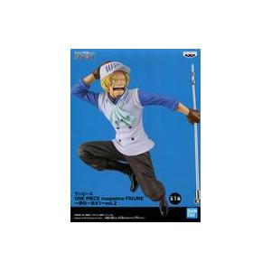 中古フィギュア サボ 「ワンピース」 ONE PIECE magazine FIGURE〜夢の一枚#1〜 vol.2
