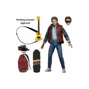 NECA（ネカ） バックトゥザフューチャー 7インチ アクションフィギュア