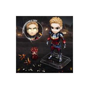 中古フィギュア キャプテン・マーベル 「アベンジャーズ/インフィニティー・ウォー」 Egg Atta...