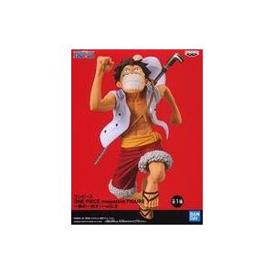 中古フィギュア モンキー・D・ルフィ 「ワンピース」 ONE PIECE magazine FIGURE〜夢の一枚#1〜 vol.3