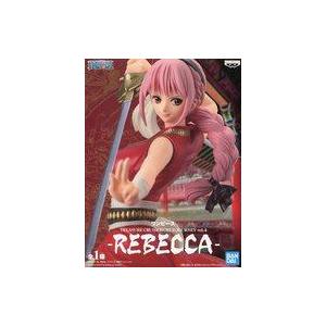 中古フィギュア レベッカ 「ワンピース」 TREASURE CRUISE WORLD JOURNEY Vol.4 -REBECCA-｜suruga-ya