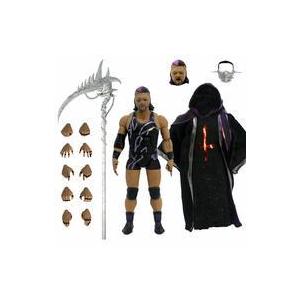 中古フィギュア キング・オブ・ダークネス EVIL 「新日本プロレス」 アルティメイト シリーズ2 7インチ