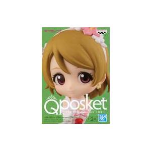 中古フィギュア 小泉花陽 「ラブライブ!」 Q posket petit-1年生-