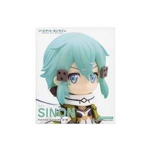 中古フィギュア シノン 「ソードアート・オンライン」 プチエットフィギュア