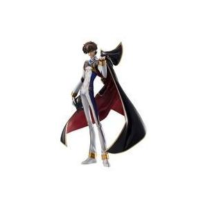 中古フィギュア G.E.M.シリーズ 枢木スザク パイロットスーツVer. 「コードギアス 復活のル...