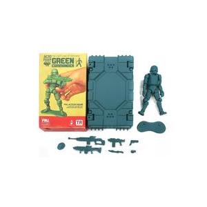 中古フィギュア Fav Sp01 Green Commander グリーンコマンダー アシッドレイン 1 18 アクションフィギュア の最安値 価格比較 送料無料検索 Yahoo ショッピング