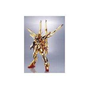 中古フィギュア METAL ROBOT魂 ＜SIDE MS＞ アカツキガンダム(シラヌイ