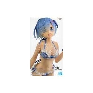中古フィギュア レム 「Re：ゼロから始める異世界生活」 EXQフィギュア〜ラムとレムのスペシャルア...