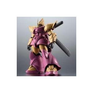 中古フィギュア ROBOT魂 ＜SIDE MS＞ MS-14Fs ゲルググM指揮官機(シーマ・ガラハ...