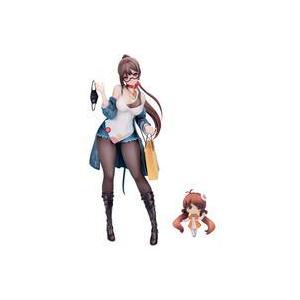 中古フィギュア XIAMI-シャミ- -初めまして- ブルーVer. 「蝦米大模王