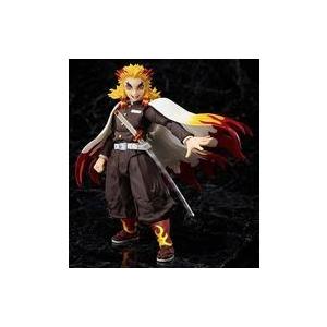 中古フィギュア BUZZmod. 煉獄杏寿郎 「鬼滅の刃」 1/12 アクションフィギュア ANIP...