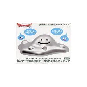 中古フィギュア はぐれメタル 「ドラゴンクエスト」 AM センサー付き 逃げ出す!はぐれメタルフィギ...