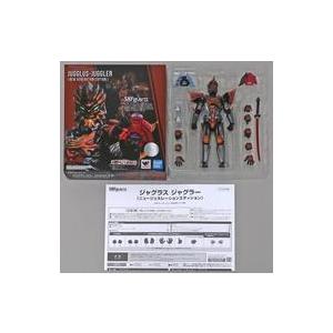 中古フィギュア S.H.Figuarts ジャグラス ジャグラー(ニュージェネレーションエディション...