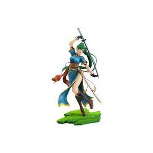 中古フィギュア リン 「ファイアーエムブレム 烈火の剣」 1/7 ABS＆PVC製塗装済み完成品