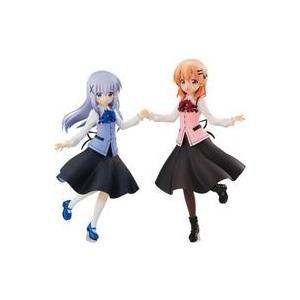 中古フィギュア POP UP PARADE ココア＆チノ セット 「ご注文はうさぎで