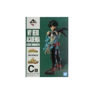 中古フィギュア 緑谷出久 -動- 「一番くじ 僕のヒーローアカデミア