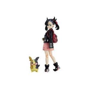 中古フィギュア figma マリィ 「ポケットモンスター ソード・シールド 