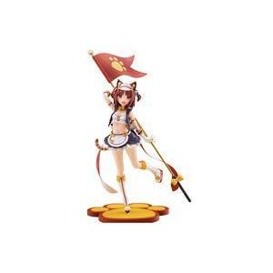 中古フィギュア アズキ レースクイーンver. 「ネコぱら」 1/7 ABS＆PVC