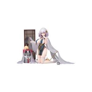 中古フィギュア シリアス 青雲映す碧波Ver. 「アズールレーン」 1/7 PVC＆ABS製塗装済み...