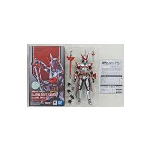 中古フィギュア S.H.Figuarts 仮面ライダーセイバー ドラゴニックナイト 「仮面ライダーセ...