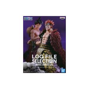 中古フィギュア ユースタス・キッド 「ワンピース」 LOG FILE SELECTION-WORST...