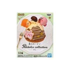 中古フィギュア カービィ＆ワドルディ 「星のカービィ」 Paldolce collection vo...