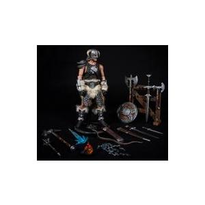 フィギュア ドラゴンボーン ドヴァキン  1/6 DXアクションフ