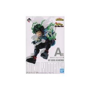 中古フィギュア 緑谷出久;figure 「一番くじ 僕のヒーローアカデミア