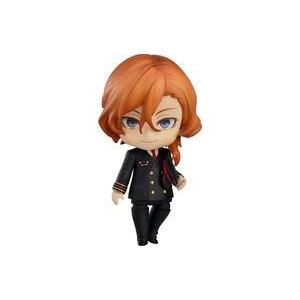中古フィギュア ねんどろいど 中原中也 ヱアポートVer. 通常版 「成田