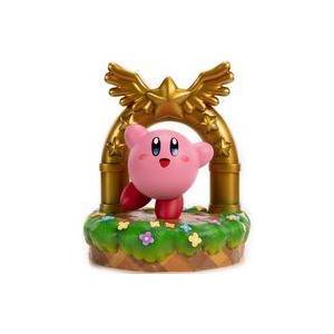中古フィギュア カービィ with ゴールトビラ 「星のカービィ」 PVCスタチュー