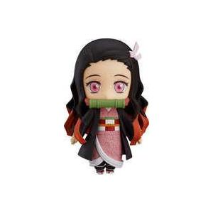 新品フィギュア ねんどろいど 竈門禰豆子 「鬼滅の刃」
