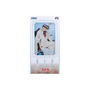 中古フィギュア 怪盗キッド 「名探偵コナン」 プレミアムグレイスシチュエーションフィギュア“怪盗キッド”