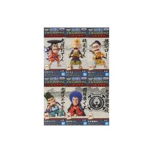 ワンピース ワールドコレクタブルフィギュア トラファルガー・ローVS黒