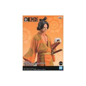中古フィギュア ポートガス・D・エース 「ワンピース」 ONE PIECE magazine FIGURE〜夢の一枚#2〜 vol.1