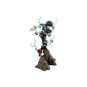 未開封☆僕のヒーローアカデミア MAXIMATIC IZUKU MIDORIYA III 黒デク