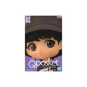 BANPRESTO（バンプレスト） TinyTAN Butter Q posket Jung Kook B