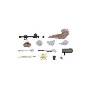 中古フィギュア ROBOT魂 ＜SIDE MS＞ 第08MS小隊オプションパーツセット ver. A...