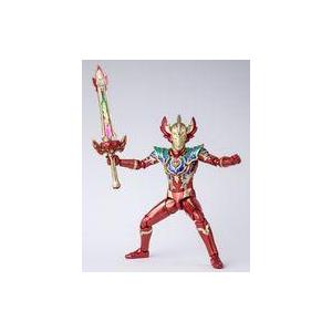 中古フィギュア S.H.Figuarts ウルトラマンタイガ トライストリウムレインボー 「ウルトラ...