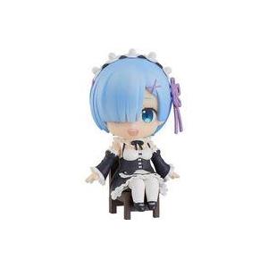 中古フィギュア ねんどろいど Swacchao! レム 「Re：ゼロから始める異世界生活」