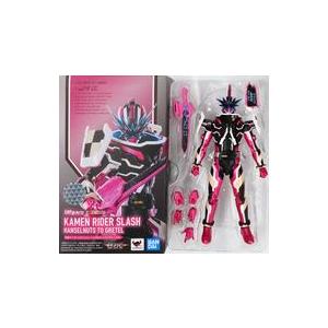 中古フィギュア S.H.Figuarts 仮面ライダースラッシュ ヘンゼルナッツとグレーテル 「仮面...