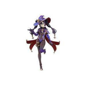 中古】【開封品】【特典付】figma モナ 水中幻願ver. 「原神-GENSHIN