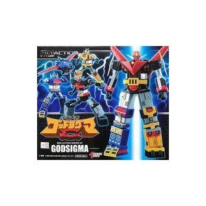 中古フィギュア 宇宙大帝ゴッドシグマの買取情報