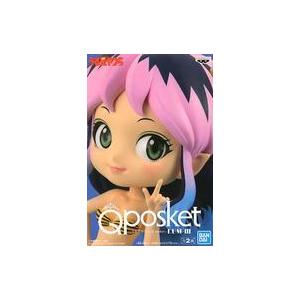 中古フィギュア ラム B(アナザーカラー) 「うる星やつら」 Q posket-LUM-III