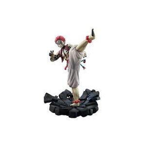 中古フィギュア G.E.M.シリーズ 上弦の参 猗窩座 「鬼滅の刃 