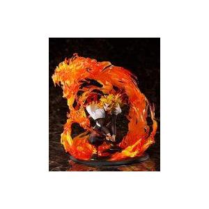 中古フィギュア 煉獄杏寿郎-炎の呼吸 奥義 玖ノ型・煉獄- 「鬼滅の刃