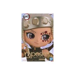 中古フィギュア 宇髄天元 B(セピアカラー) 「鬼滅の刃」 Q posket-宇髄天元-