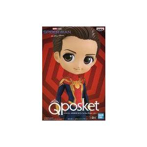 中古フィギュア スパイダーマン B(素顔) 「MARVEL」 Q posket MARVEL -SP...