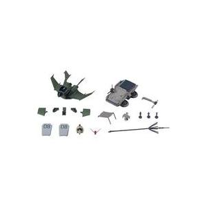 中古フィギュア ROBOT魂 ＜SIDE MS＞ 第08MS小隊オプションパーツセット02 ver....
